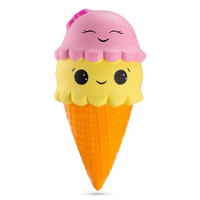 Load image into Gallery viewer, Jumbo Cute Surprizamals Cake Hamburger Squishy Unicorn Milk Slow Rising Squeeze Toy Scented Stress Relief for Kid Fun Gift Toy