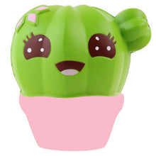 Load image into Gallery viewer, Jumbo Cute Surprizamals Cake Hamburger Squishy Unicorn Milk Slow Rising Squeeze Toy Scented Stress Relief for Kid Fun Gift Toy