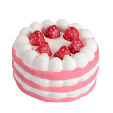 Load image into Gallery viewer, Jumbo Cute Surprizamals Cake Hamburger Squishy Unicorn Milk Slow Rising  Squeeze Toy Scented Stress Relief for Kid Fun Gift Toy
