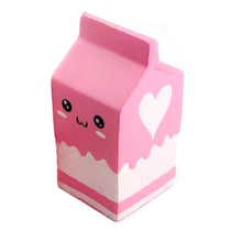 Load image into Gallery viewer, Jumbo Cute Surprizamals Cake Hamburger Squishy Unicorn Milk Slow Rising  Squeeze Toy Scented Stress Relief for Kid Fun Gift Toy

