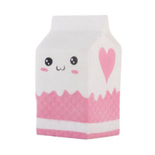 Load image into Gallery viewer, Jumbo Cute Surprizamals Cake Hamburger Squishy Unicorn Milk Slow Rising  Squeeze Toy Scented Stress Relief for Kid Fun Gift Toy
