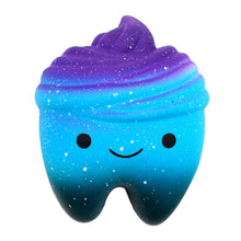 Load image into Gallery viewer, Jumbo Cute Surprizamals Cake Hamburger Squishy Unicorn Milk Slow Rising  Squeeze Toy Scented Stress Relief for Kid Fun Gift Toy
